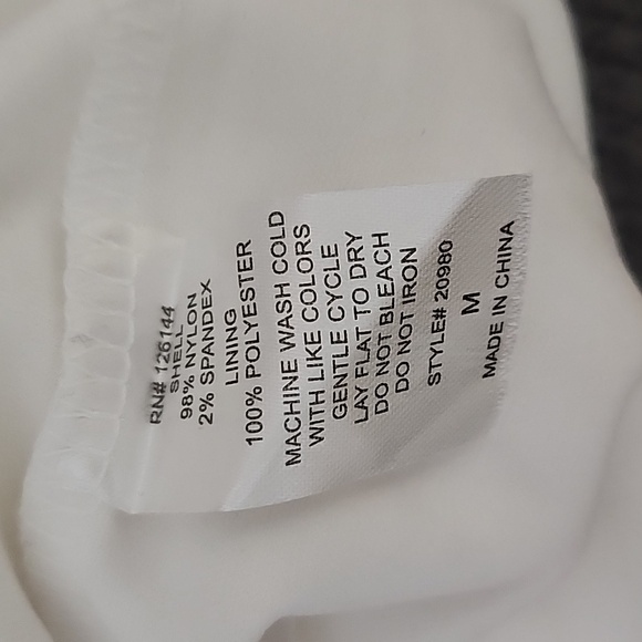 Onyx Apparel white top - Picture 4 of 4